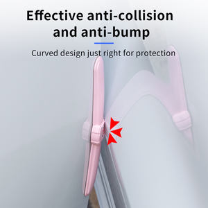 <span class=keywords><strong>Film</strong></span> protecteur <span class=keywords><strong>de</strong></span> poignée <span class=keywords><strong>de</strong></span> porte <span class=keywords><strong>de</strong></span> voiture <span class=keywords><strong>de</strong></span> dessin animé mignon en gros et ensemble <span class=keywords><strong>de</strong></span> protection <span class=keywords><strong>de</strong></span> cuvette en caoutchouc PVC anti-rayures, installation facile pour l'entretien automobile - Product Image 3