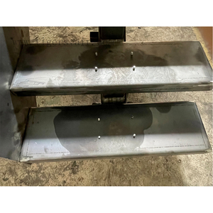 ราวบันไดสแตนเลสจากประเทศไทยโครงยางดอกยางไม้คาร์บอนเหล็กเสริมเสนอราคาแบบโมโน - Product Image 2