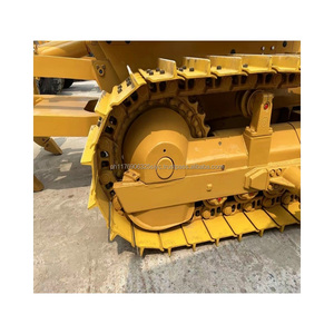 รถดันดิน CAT D6G มือสอง สภาพดี ปี 2019 เครื่องยนต์เดิม รถตีนตะขาบ กำลังดัน 4 ตัน พร้อมมอเตอร์ - Product Image 5