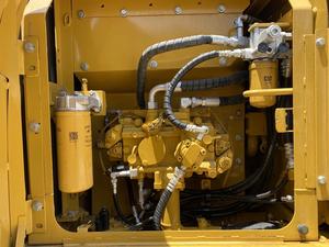 315D CAT Último modelo con certificación EPA CE COC Excavadora usada original de 15 toneladas 15 toneladas 99% Nueva excavadora minera - Product Image 5