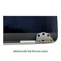 Layar LCD Laptop Baru A+ 13 Inch Full Assembly IPS 2560*1600 Pengganti untuk Macbook Pro M1 M2 A2338 Panel Retina