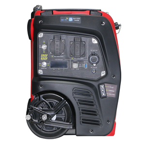 Generadores Solares de 3000W con Onda Sinusoidal Pura, Estación de Energía Móvil MPPT con Batería Externa - Suministro Portátil - Product Image 2