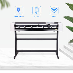 Plotter de <span class=keywords><strong>Corte</strong></span> de Vinilo Purcell SV 1600, Cortador Grande de 5 Pies (60 Pulgadas) con Soporte para <span class=keywords><strong>Corte</strong></span> de Vinilo - Product Image 3