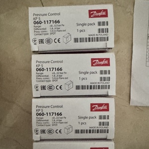 Brand New Original <strong>Danfoss</strong> Sensor 0bar - 10bar <strong>Pressure</strong> <strong>Transmitter</strong> 060G2426 <strong>MBS</strong> 4010 MBS1200 MBS3000 060G3214 060G2425 060G2430 - Product Image 4