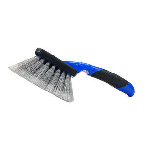 Brosses de lavage de voiture personnalisées en gros Brosses à cheveux en PP pour le nettoyage de l'intérieur des pneus et des roues pour le lavage des roues - Product Image 2