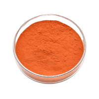 Poudre de Lutéine Directement de l'Usine, Poudre d'Esters de Lutéine, Poudre de CWS 100%, Poudre de Lutéine à 2%