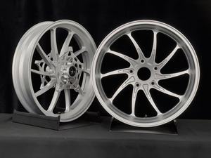 Nuevas Llantas Forjadas de Aleación de Aluminio de Alta Gama y Calidad <span class=keywords><strong>Supermoto</strong></span> 1250RT, <span class=keywords><strong>Precio</strong></span> de Fábrica, Venta Directa, Color Anodizado, ISO 9001 - Product Image 5
