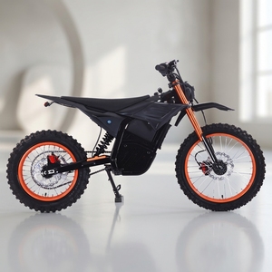 Nueva Motocicleta de Carreras de Alta Potencia con Motor sin Escobillas de 4500W y Batería de Litio, Velocidad de 61-80km/h - Product Image 1