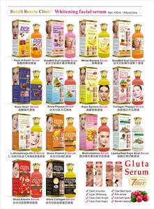 Sérum facial éclaircissant Bolaili Beauty Clinic, hydratant et réparateur, essence d'arbutine, éclaircissant, <span class=keywords><strong>anti</strong></span>-rides, sérum de glutamine - Product Image 6