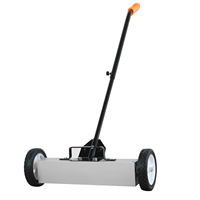 Balayeuse magnétique agricole, outils d'assemblage DIY pour clous métalliques, protection des sabots, OEM ODM