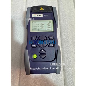 Medidor de Potencia Óptica ACTERNA JDSU OLP-57 Smartclass Usado hx - Product Image 4
