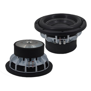 Subwoofer de voiture 10 pouces à double bobine vocale, 4 ohms, haut-parleur à double aimant haute puissance - Product Image 4