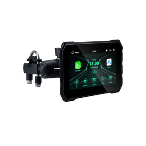 Écran de navigation GPS WiFi Keykeer 5 pouces avec Carplay, adaptateur portable <span class=keywords><strong>Android</strong></span> <span class=keywords><strong>Auto</strong></span>/Moto, prix bas, vente chaude - Product Image 1