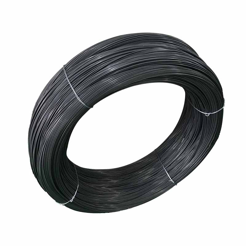 Yongwei factory annealing black iron wire black annealed iron wire