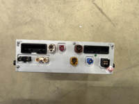 Kullanılmış Orijinal Araç Amfisi Ses Sistemi LR045327 A1679003612 12K 20K DVD AMP Koltuk Altı 8 İnç Subwoofer Amfisi Land Rover Benz için