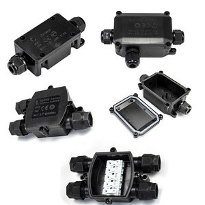 Caja <span class=keywords><strong>de</strong></span> Conexiones <span class=keywords><strong>de</strong></span> Plástico <span class=keywords><strong>de</strong></span> Alta Calidad IP68 OJ-5818-B, Distribuidor Autorizado - Product Image 6