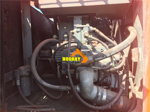 Excavadora Usada Hitachi EX 60-5, Hitachi Ex200-2, Ex200-3, 200-5, ZX120-6, Excavadora de Cadenas Hitachi Original de Japón para Movimiento de Tierras - Product Image 4