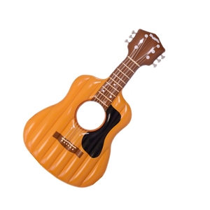 Chitarra Gonfiabile Personalizzata Economica in PVC per Bambini 80CM Certificata CE/EN71/BSCI Marca ZX TS-01 per Pubblicità - Product Image 2
