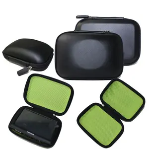 Hard Shell GPS Case Universal EVA HDD GPS Tracking Device Carry Case for Garmin TomTom 5 inch Navigator