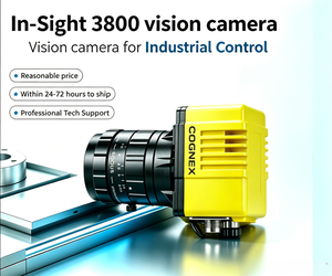กล้องสแกนสายพาน Cognex In-Sight 3800 AI รุ่น IS3802LX-00001-SR  IS3802LX-00001-SA IS3804LX - Product Image 3