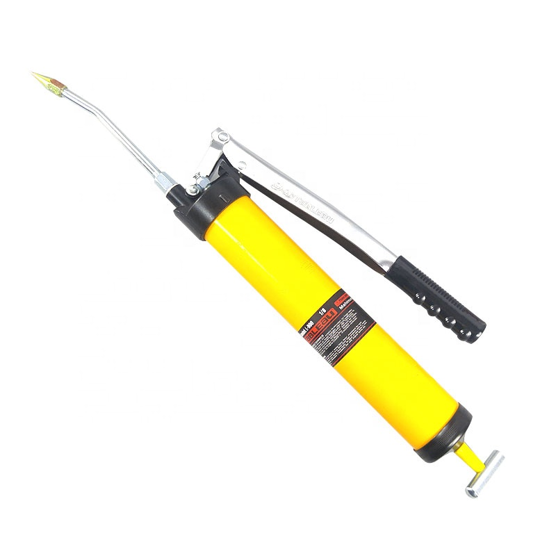 Manual Grease Gun 900CC High Pressure Manual Grease Pump Grease Gun