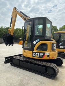 Excavatrice d'occasion, matériel de terrassement, Cat 304CR à vendre - Product Image 2