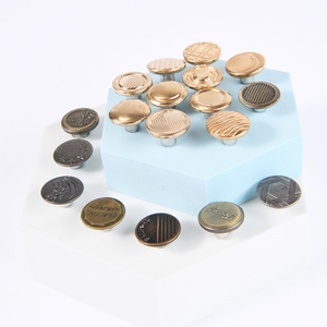 Botón de Metal para Vaqueros, diseño personalizado, <span class=keywords><strong>precio</strong></span> más barato, 15mm, 17mm, 20mm - Product Image 5