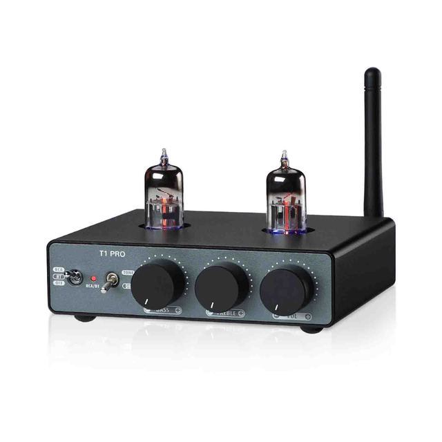 T1PRO Tube Preamplifier HiFi Tube Amplifier Can Replace the GE6554 Preamplifier