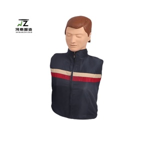 Modello di rianimazione cardiopolmonare di alta qualità-venduto direttamente dal produttore per scopi di formazione scolastica e ospedaliera. - Product Image 4