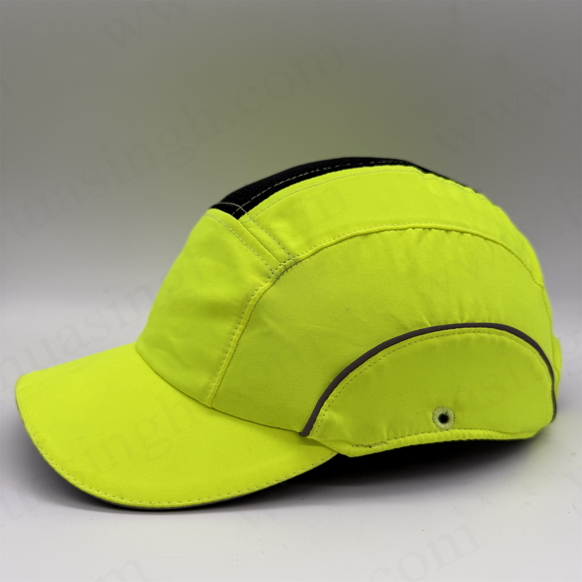 Amarillo fluorescente