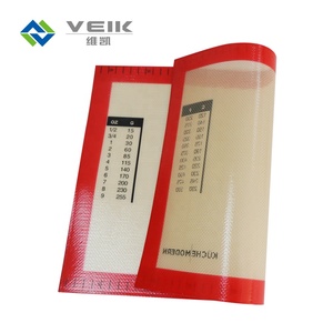 Chịu nhiệt Giá Tốt <span class=keywords><strong>Silicone</strong></span> <span class=keywords><strong>Baking</strong></span> <span class=keywords><strong>Mat</strong></span> tùy chỉnh kích thước OEM - Product Image 3