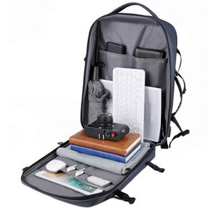 Oxford <b>Laptop</b> <b>Backpack</b> Multifunctional Business Holdall Bags Casual College Students <b>Backpack</b> <b>for</b> Travel - Product Image 5