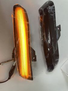 Clignotant LED pour rétroviseur latéral 2025 T7 Transporter, éclairage de signalisation LED pour rétroviseur Transporter - Product Image 6