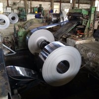 Kohlenstoffstahl 6% Al 3% Mg Aluminium-Magnesium-Zink-Beschichtung Zn-Al-Mg Beschichteter Stahlcoil Verzinkter Streifen
