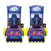 Simuladores de Carreras Operados con Monedas, Máquinas de Arcade de Carreras Locas para Interiores, Venta al Por Mayor del Fabricante, con 1 Año de Garantía, en Inglés