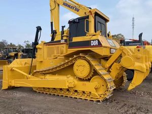 <span class=keywords><strong>Bulldozer</strong></span> à chenilles télécommandé fiable D6K avec moteur puissant, modèles D5K et D8R disponibles à la vente - Product Image 5