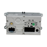 Autoradio Android 2 Din 8 pouces pour miroir universel V W Smartphones lien Anti GPS mains libres