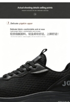 Chaussures de course décontractées pour hommes, grande taille 40-50, baskets en maille respirantes à semelle souple