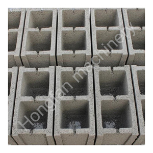 Máy làm gạch rỗng hoàn toàn tự động QT6-15 tích hợp thiết bị vật liệu xây dựng cho gạch đất sét & đá lát - Product Image 6