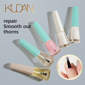 Kudan alta calidad saludable <span class=keywords><strong>precio</strong></span> de fábrica aceite <span class=keywords><strong>para</strong></span> cutículas 10Ml <span class=keywords><strong>para</strong></span> nutrición <span class=keywords><strong>uñas</strong></span> Rosa Base superior aceite funcional 5 botellas Set en Stock - Product Image 2
