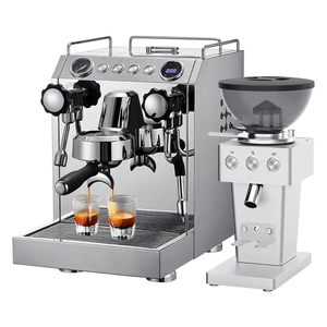 <span class=keywords><strong>Espresso</strong></span> <span class=keywords><strong>Rocket</strong></span> 15 bar 58mm Rod E61 Manual Professional Cafeteria Commercial <span class=keywords><strong>Espresso</strong></span> Machine - Product Image 1