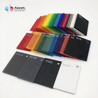 Feuille acrylique en plexiglas transparent translucide PMMA moulé en plastique prix de référence FOB