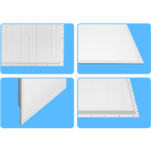 Banqcn <span class=keywords><strong>2025</strong></span> Trung Quốc vuông SMD 2835 36 Watts 2ft x 2ft Trần <span class=keywords><strong>LED</strong></span> bảng điều chỉnh ánh sáng với tùy chỉnh Dịch vụ thiết kế - Product Image 5