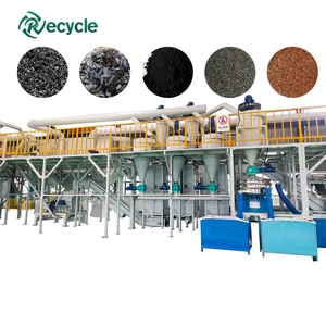 Machine de recyclage de batteries lithium-ion haute capacité : Mise à jour du <span class=keywords><strong>plan</strong></span>, <span class=keywords><strong>support</strong></span> technique et équipement - Product Image 2
