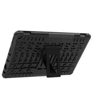 Coque de protection robuste en TPU avec béquille, étui résistant aux chocs, pour moto Amazon <span class=keywords><strong>Kindle</strong></span> fire HD 10 2021 - Product Image 5