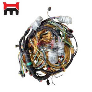 ชุดสายไฟแชสซีเครื่องยนต์ C4.4 รุ่น 529-8095 5298095 สำหรับรถขุด E320GC - Product Image 1