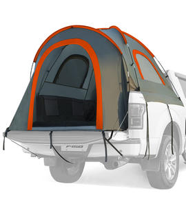 Auvent rétractable pliable 3x3 en Oxford 3000mm pour <span class=keywords><strong>camping</strong></span>, randonnée, tente de toit, remorque de voiture, camionnette - Product Image 2