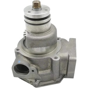 A 6D140E-2B Excavator Engine Water Pump Part with 1 Year Warranty - Product Image 2