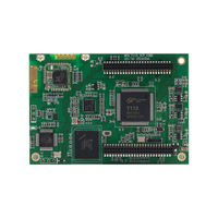 Solution automobile avec module central Allwinner T113-i, conception PCBA Carplay Android Auto, service de fabrication et d'assemblage SMT