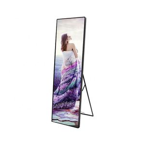 Trong nhà p2.5 gương LED quảng cáo signage/Poster LED hiển thị LED hiển thị quảng cáo - Product Image 2